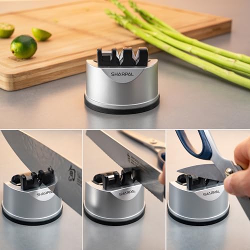 SHARPAL 191H Knife Scissors Sharpener - Image 6