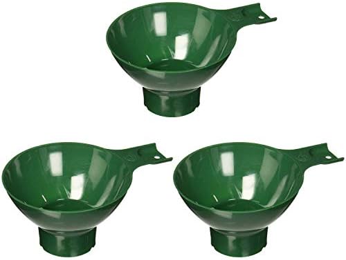 Norpro Wide Mouth Plastic Funnel by Norpro