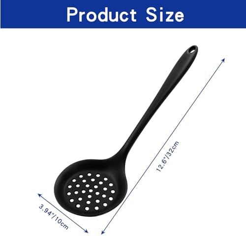 BokWin Round Slotted Spoon - Image 5
