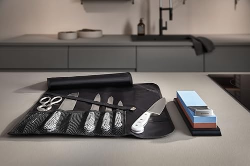 WÜSTHOF Brushed Stainless Kitchen Shears - Image 5