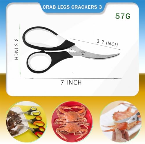 Kitchen Aid Poultry & Seafood Shears - Image 5