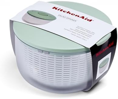KitchenAid Universal Salad Spinner, 7.43 Quart - Image 5
