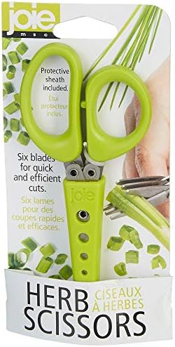 Joie 6 Blade Herb Scissors by TheJoie