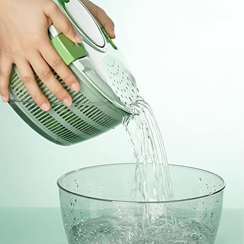 Salad Spinner, Lettuce Spinner - Image 5
