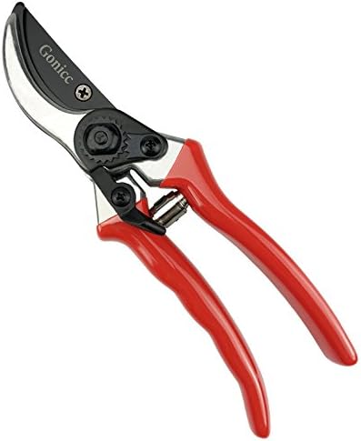 gonicc 8" Professional Sharp Bypass Pruning Shears - Image 3