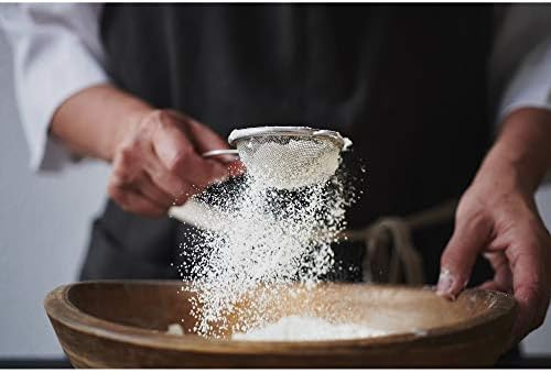 HIC Kitchen Fine Mesh Strainer - Image 4