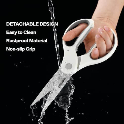 Heavy Duty Kitchen Scissors - Image 4