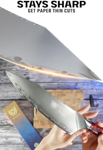Dalstrong 8" Chef Knife - Image 2