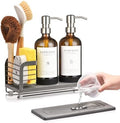 Kitchen Soap Dispenser Set by ORCHID+HOME