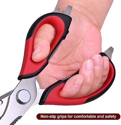 All Purpose Kitchen Scissors that Come Apart, Kitchen Shears - Image 5