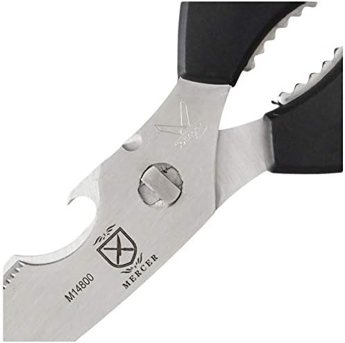 Mercer Culinary Premium Kitchen Shears, 8.5 inch - Image 4