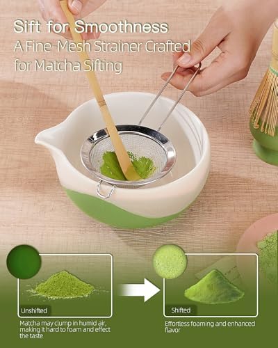 ZENS Premium Matcha Whisk Set - Image 3