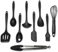 Chef Craft - Premium Silicone Kitchen Tools and Utensils Set, Non-Scratch by ChefCraft