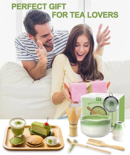 JBER Matcha Set - Image 7