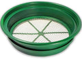 SE 13.25 Inch Wide Stackable Classifier Gold Prospecting Pan by SE