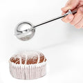 Sugar Shaker, Powdered Sugar Dispenser Duster by XVBITOR