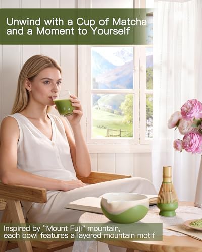 ZENS Premium Matcha Whisk Set - Image 4