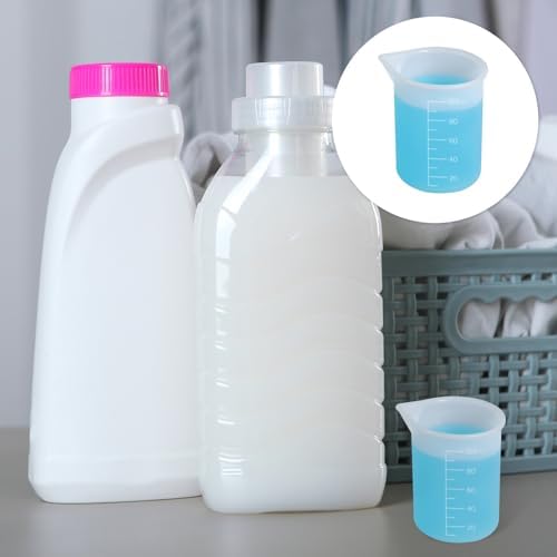 2Pcs Silicone Laundry Detergent Cup, Laundry Detergent Measuring Cup, Silicone - Image 6