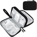 FYY Electronic Organizer, Travel Tech Pouch Bag by FYY