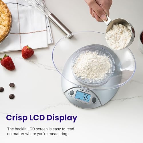 Etekcity Food Kitchen Scale - Image 4