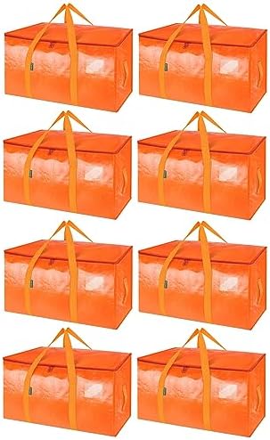 BALEINE 8-Pack Oversized Moving Bags by BALEINE