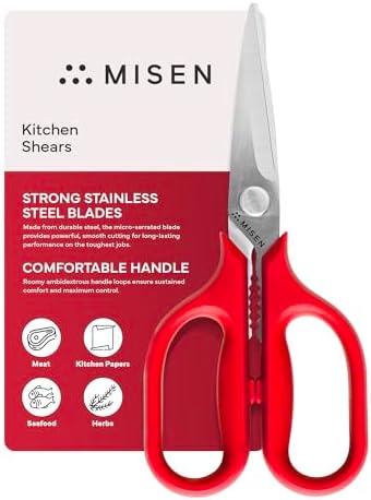Misen Heavy Duty Kitchen Shears by Misen
