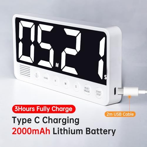 Digital Kitchen Timer - Image 6