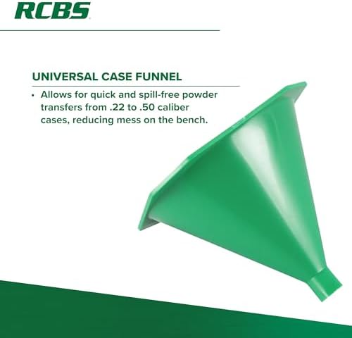 RCBS Polyethylene Powder Funnel 22-50 - Image 4