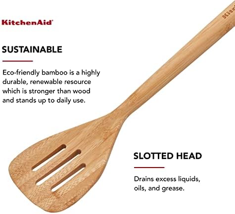 KitchenAid Universal Bamboo Tools - Image 3