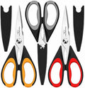 Magnificent Kitchen Scissors Heavy Duty by MAGNIFICENT+7+STAR