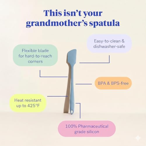 GIR: Get It Right Silicone Kitchen Spatula - Image 2