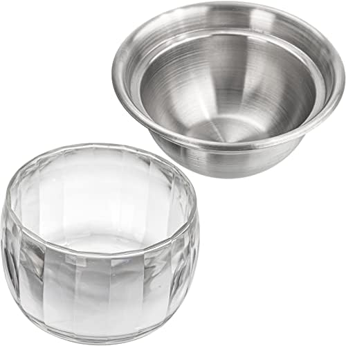 ZENFUN 2 Pack 20 Oz Chilled Dip Bowl - Image 3