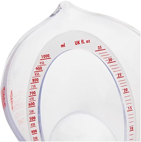 OXO Good Grips 1L Angled Measuring Jug - Image 4