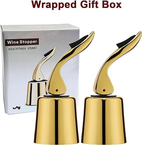 Wine Stoppers for Wine Bottles - Image 5