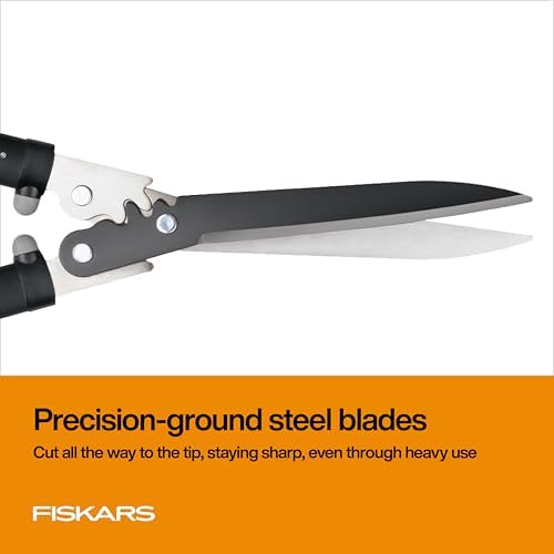 Fiskars 23" PowerGear Garden Hedge Shears - Image 5