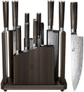 SYOKAMI 15-Piece Kitchen Knife Set by SYOKAMI
