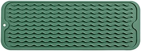 MicoYang Silicone Dish Drying Mat by MicoYang