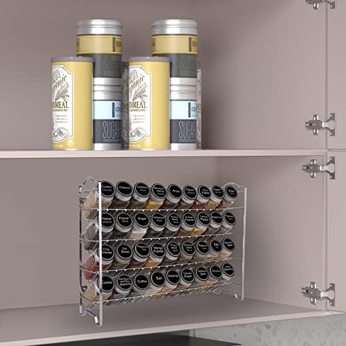 SWOMMOLY Spice Rack Organizer - Image 2