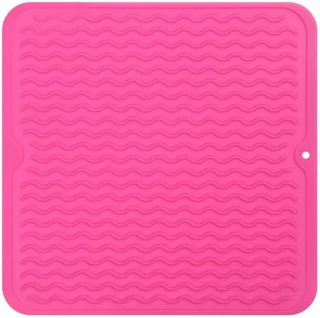 MicoYang Silicone Dish Drying Mat by MicoYang