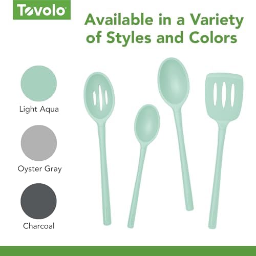 Tovolo Flex Core Silicone Deep Spoon - Image 4