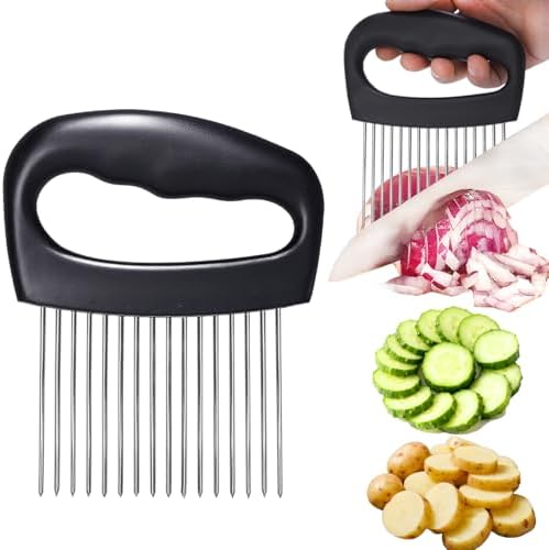 Hendiy Extra-Large Onion Holder by Hendiy