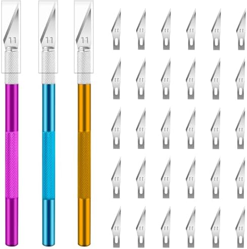 JETMORE Exacto Knife Set, Craft Knife by Jetmore