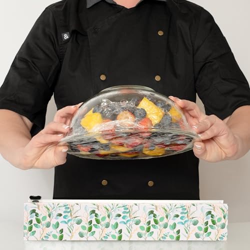 ChicWrap Eucalyptus Refillable Wrap Dispenser - Image 5