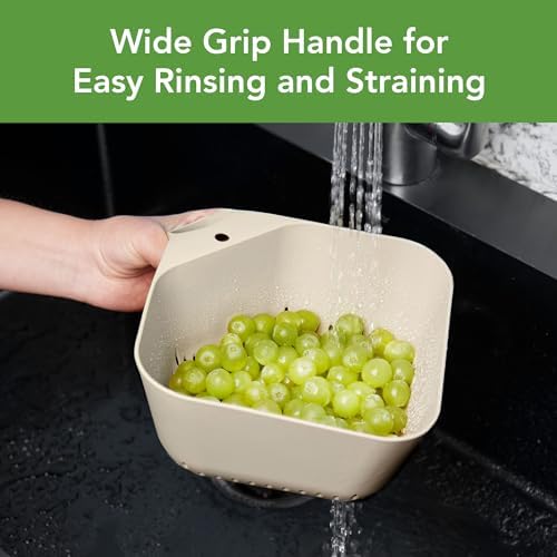 Tovolo Elements Square Colander - Image 3