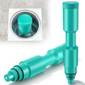 2 Pack 16.5'' Pool Skimmer Plug by Dunkive