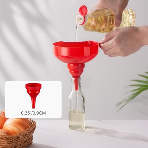 Pisol Wide Mouth Versatile Funnel - Image 5