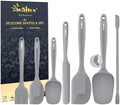 Walfos Silicone Spatula Set by Walfos