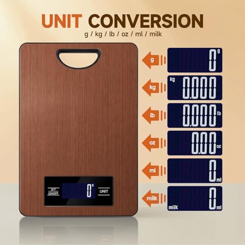 Food Scale, Digital Kitchen Scale - Image 3