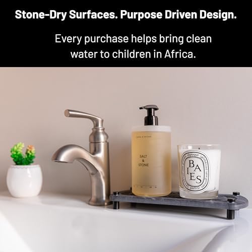 Premium Sink Caddy – Water-Absorbing Diatomaceous Earth Tray - Image 6