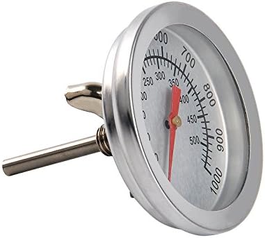 2X BBQ Thermometer Gauge - Image 5